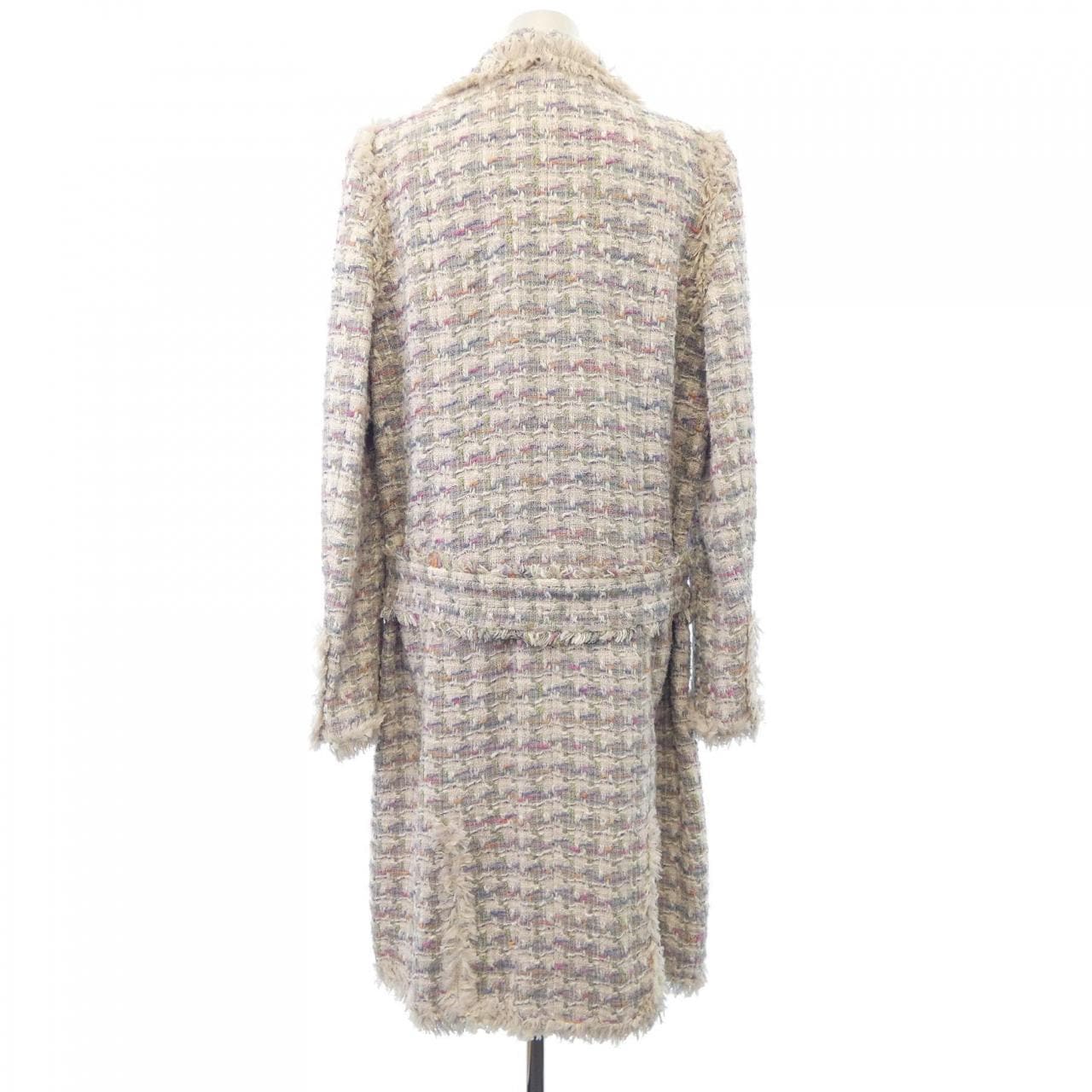 【ヴィンテージ】シャネル CHANEL P23418V14155 04P コート
