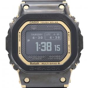 カシオ G-SHOCK 電波時計 GMW-BZ5000BD-1JF SS ソーラークォーツ