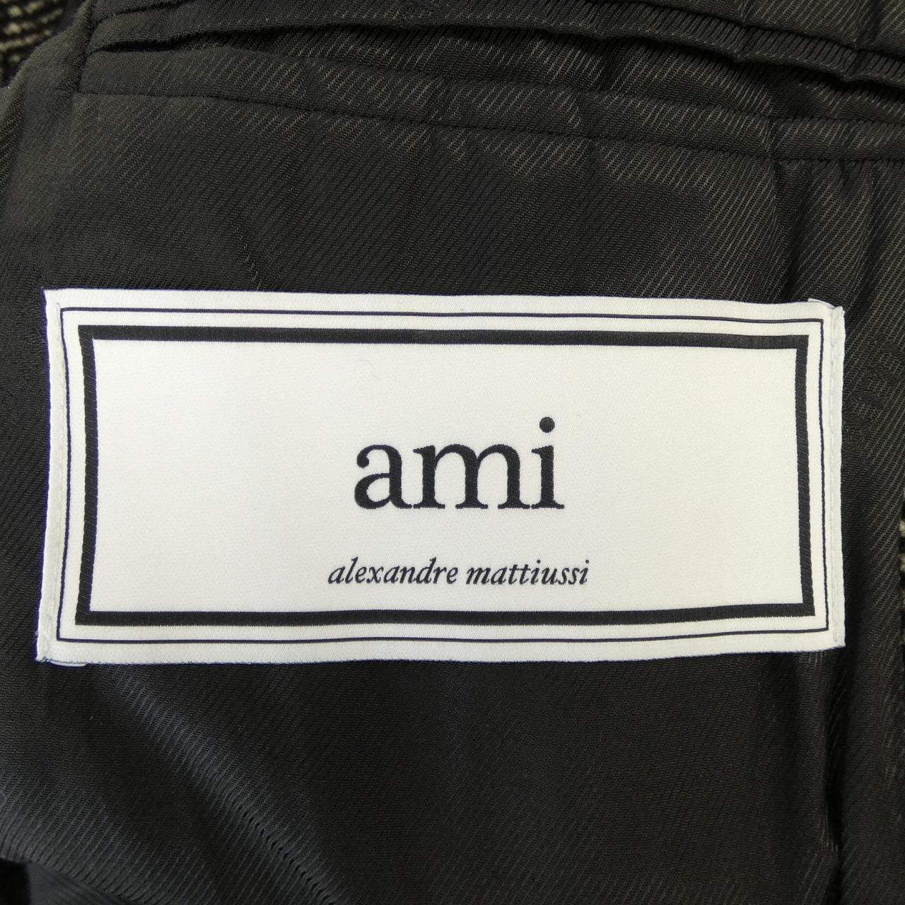 アミ AMI H15M05 コート