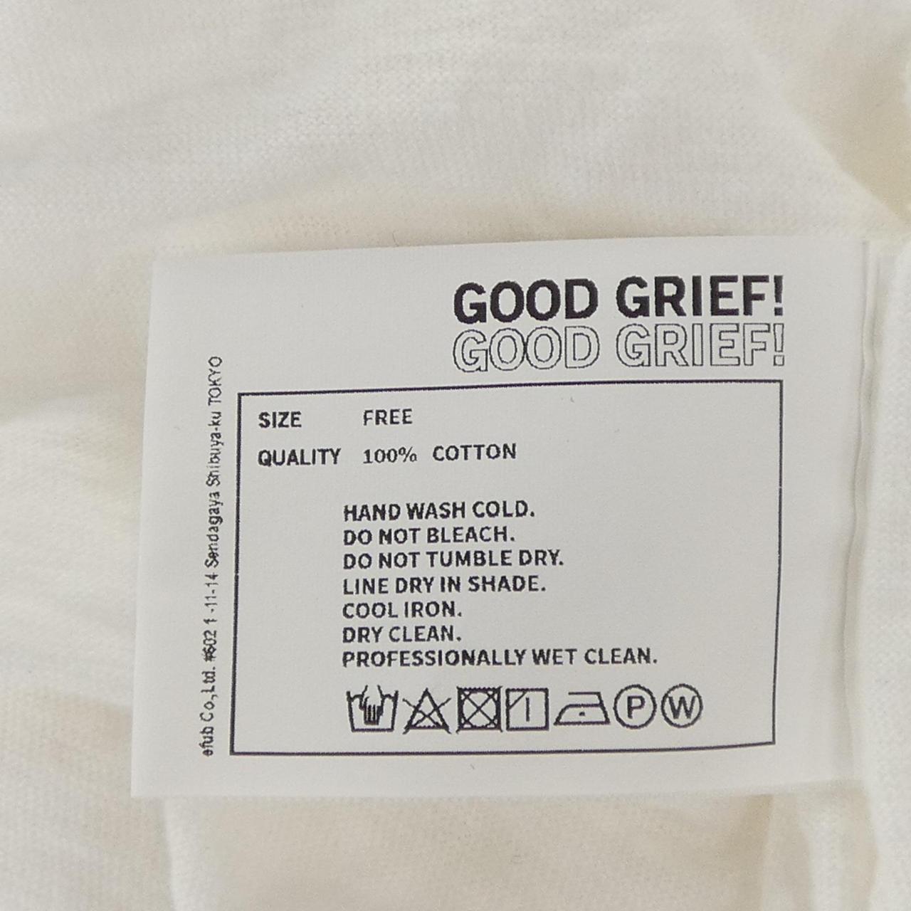 グッドグリーフ GOOD GRIEF! トップス