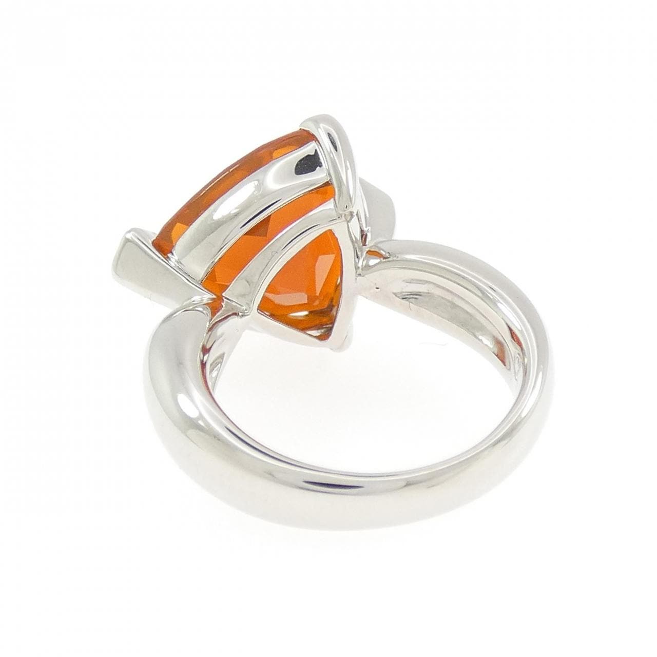 PT900 オパール リング 4.92CT