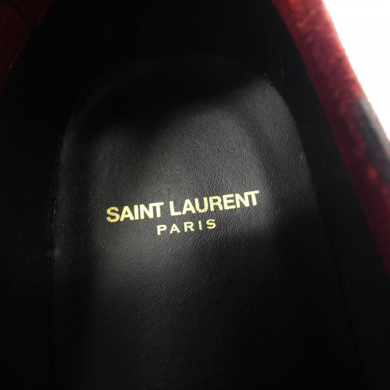 サンローラン SAINT LAURENT 668891 シューズ
