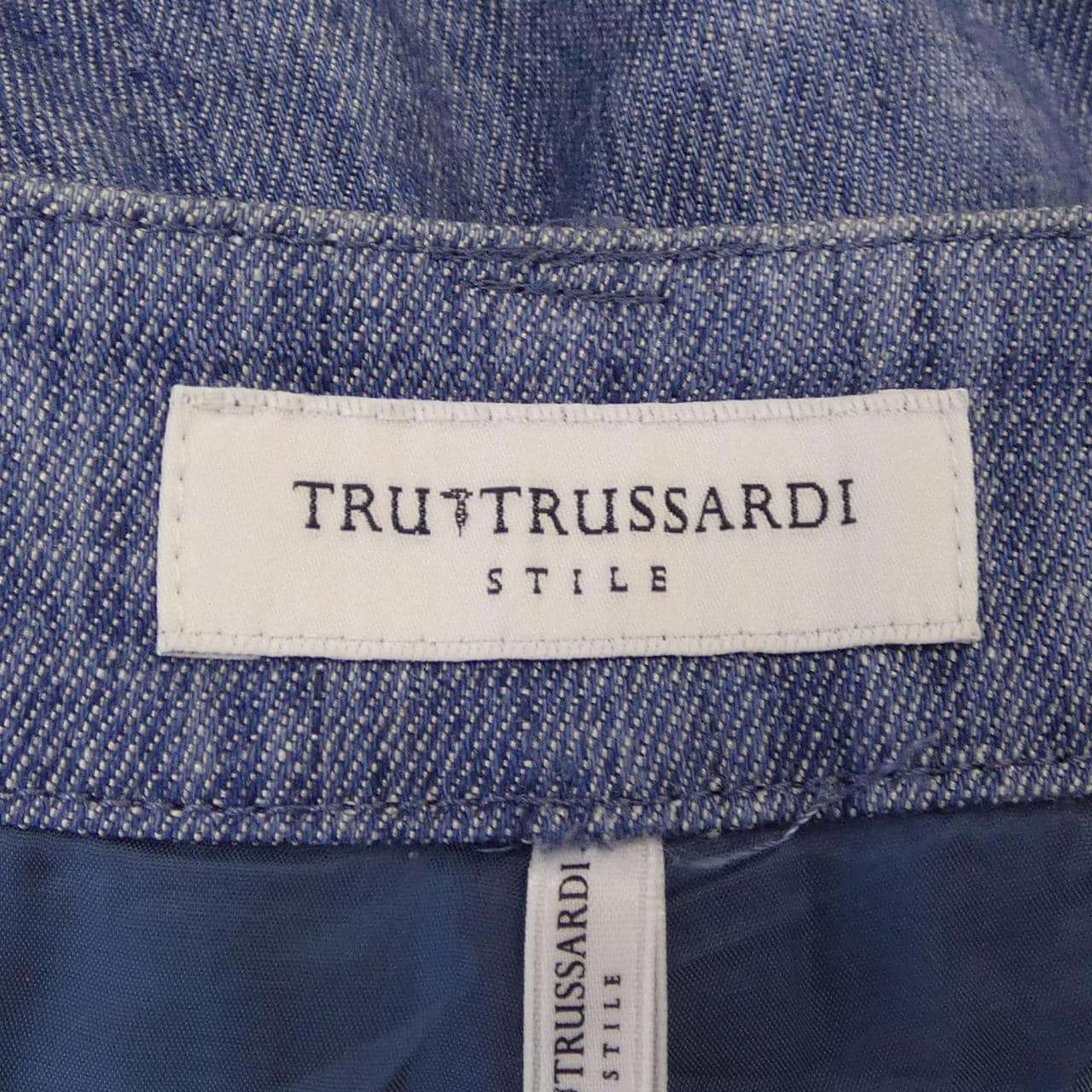 トゥルトラサルディ TRU TRUSSARDI 8661-42404 パンツ