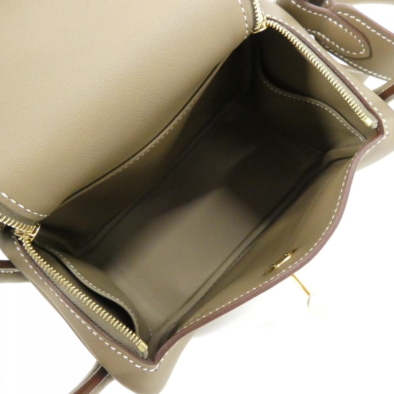 【未使用品】エルメス リンディ2 MINI 085957CC ショルダーバッグ