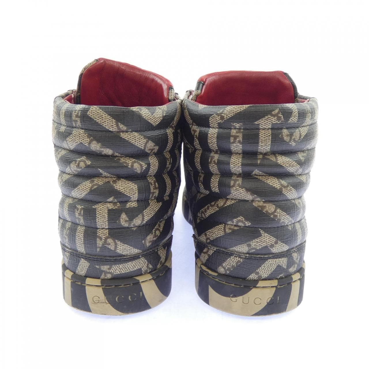 グッチ GUCCI 407342 スニーカー