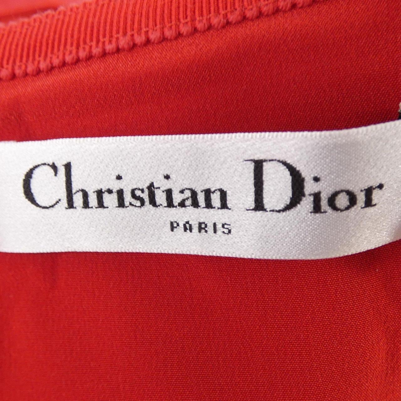 クリスチャンディオール CHRISTIAN DIOR 151B63A1166 トップス