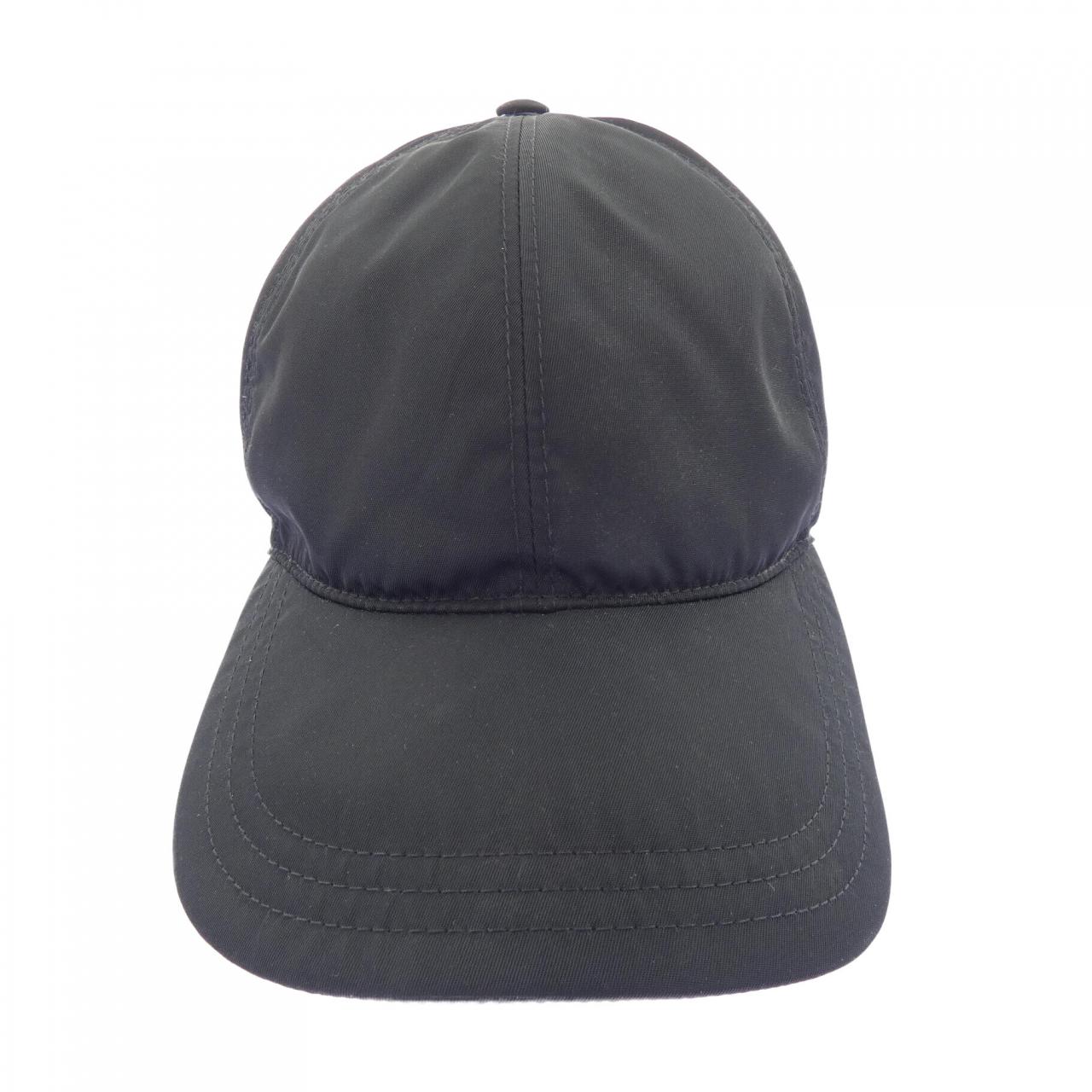 プラダ PRADA トライアングルロゴ 2HC274 2B15 キャップ