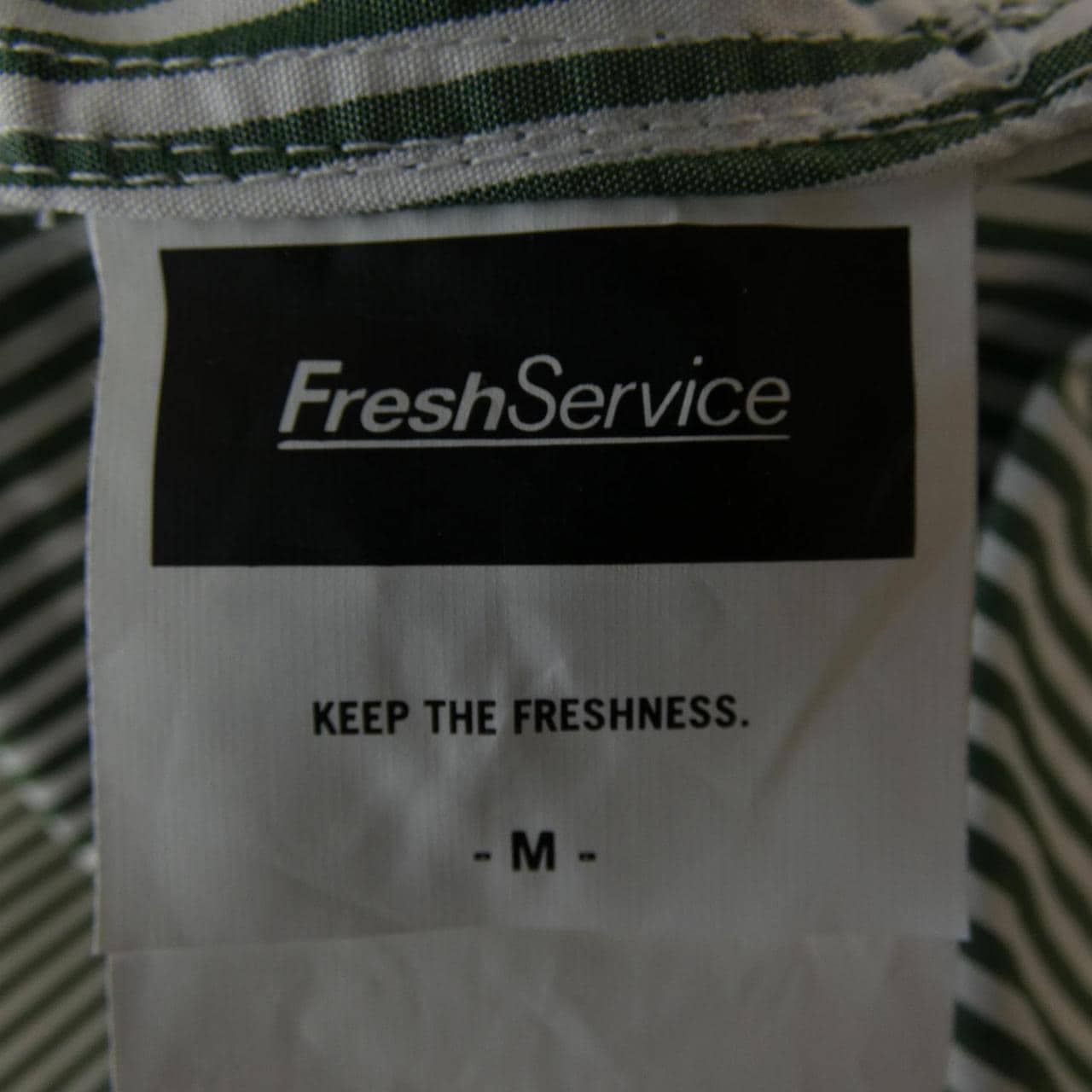フレッシュサービス FreshService シャツ