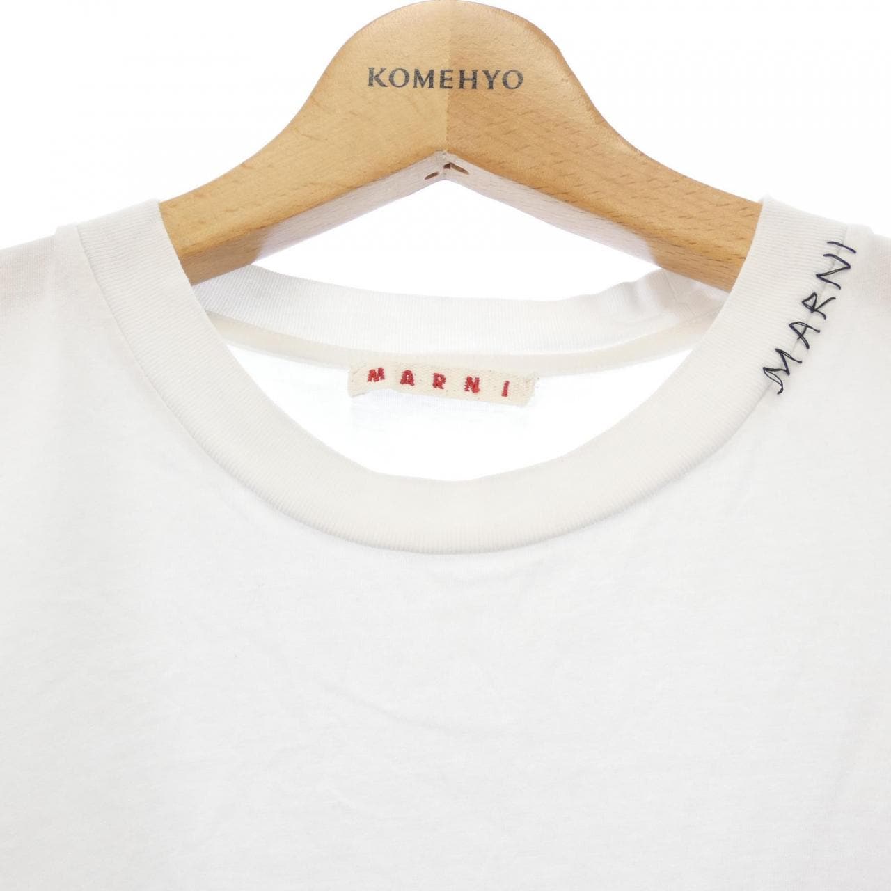 マルニ MARNI THJE0211X2 Tシャツ