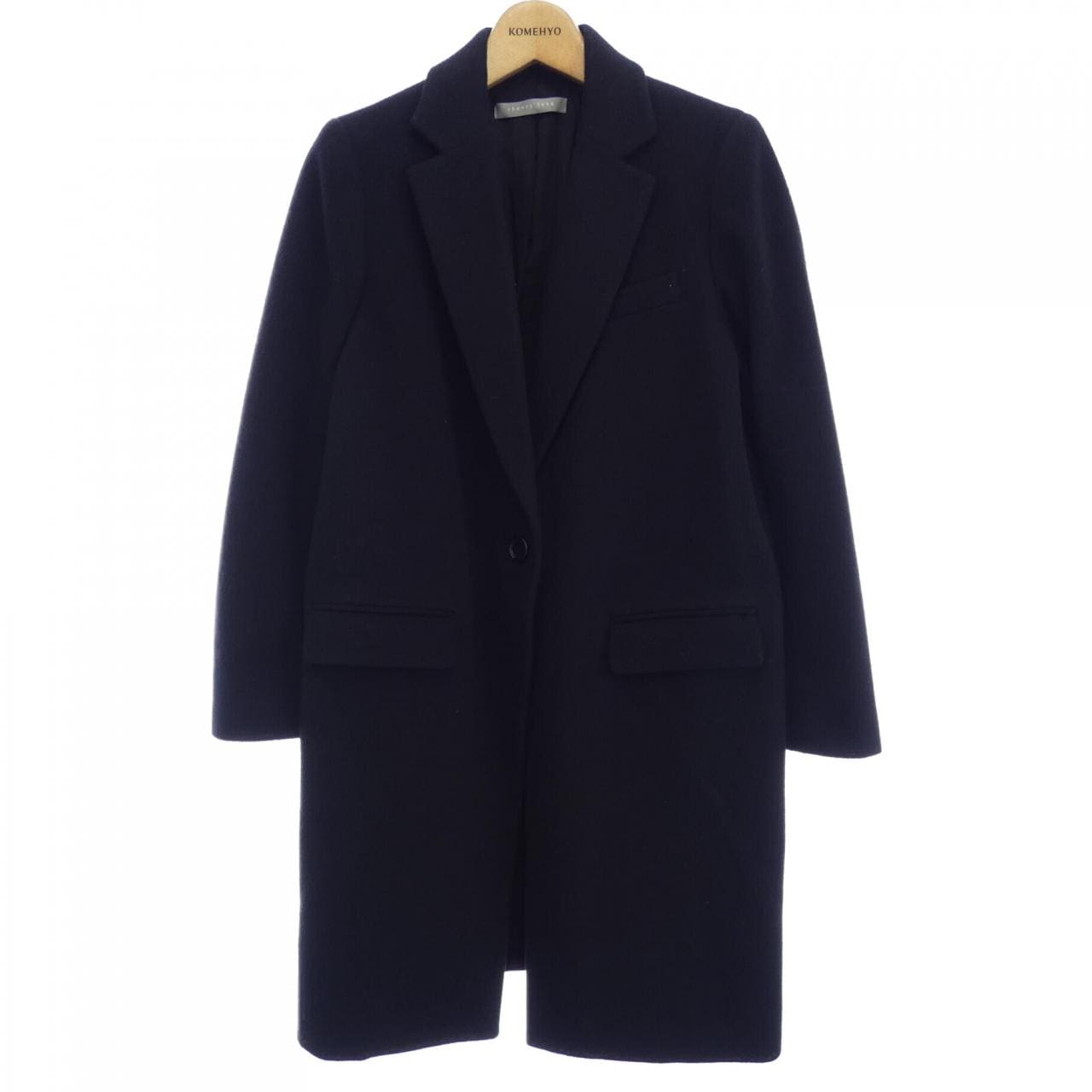 Theory luxe Chester coat