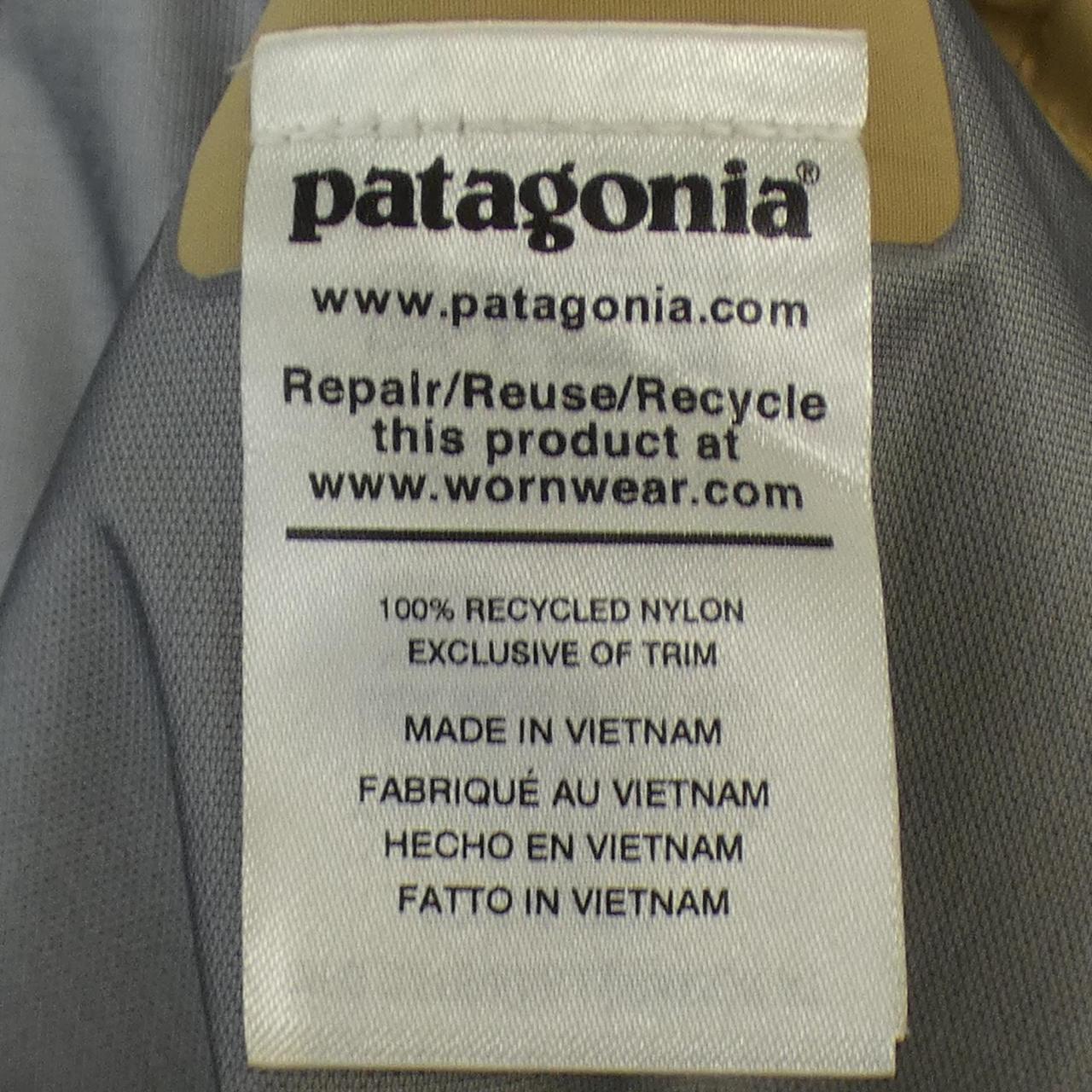 パタゴニア PATAGONIA コート
