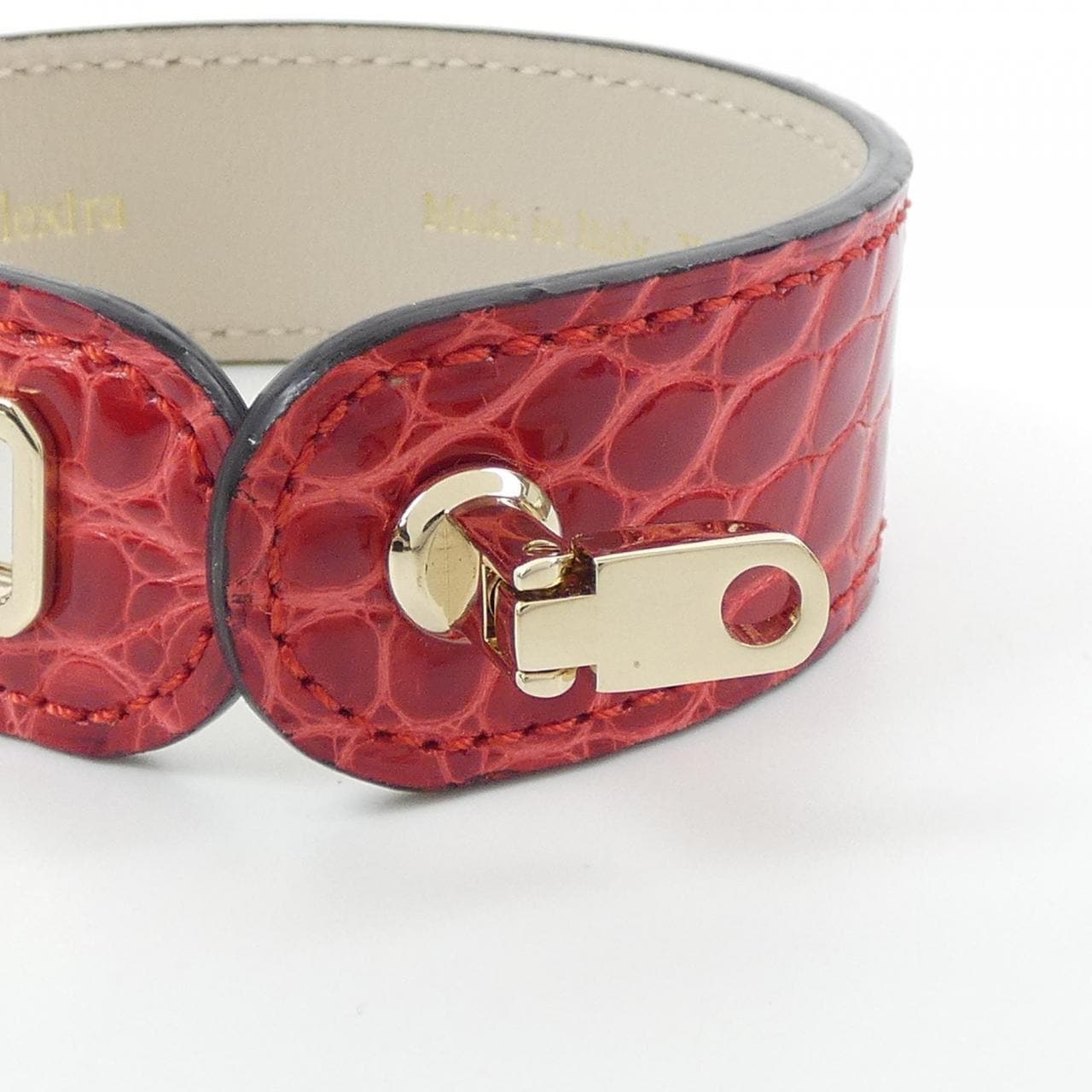 ヴァレクストラ VALEXTRA BRACELET