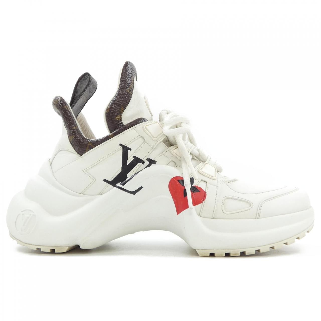 ルイヴィトン LOUIS VUITTON スニーカー