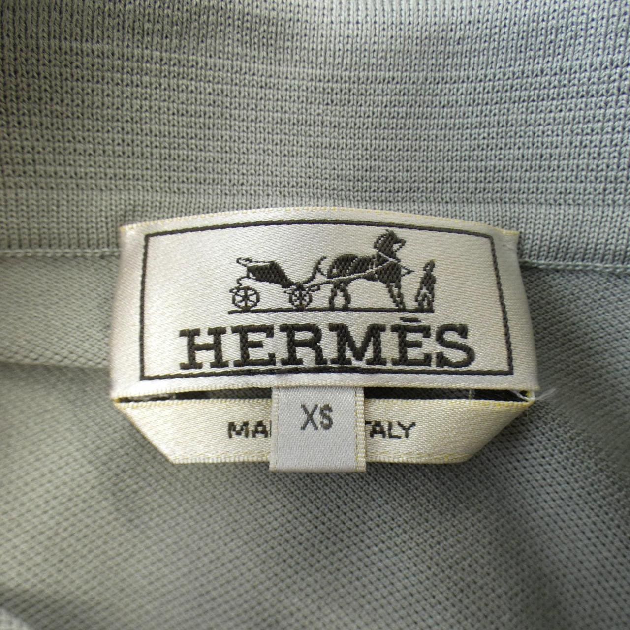 HERMES HERMES Polo Shirt