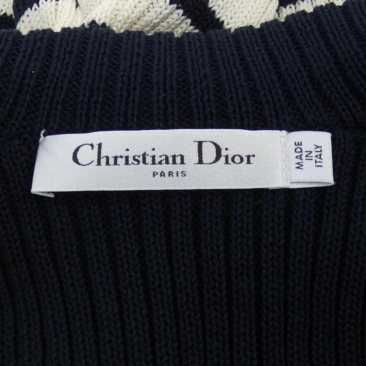 クリスチャンディオール CHRISTIAN DIOR ニット
