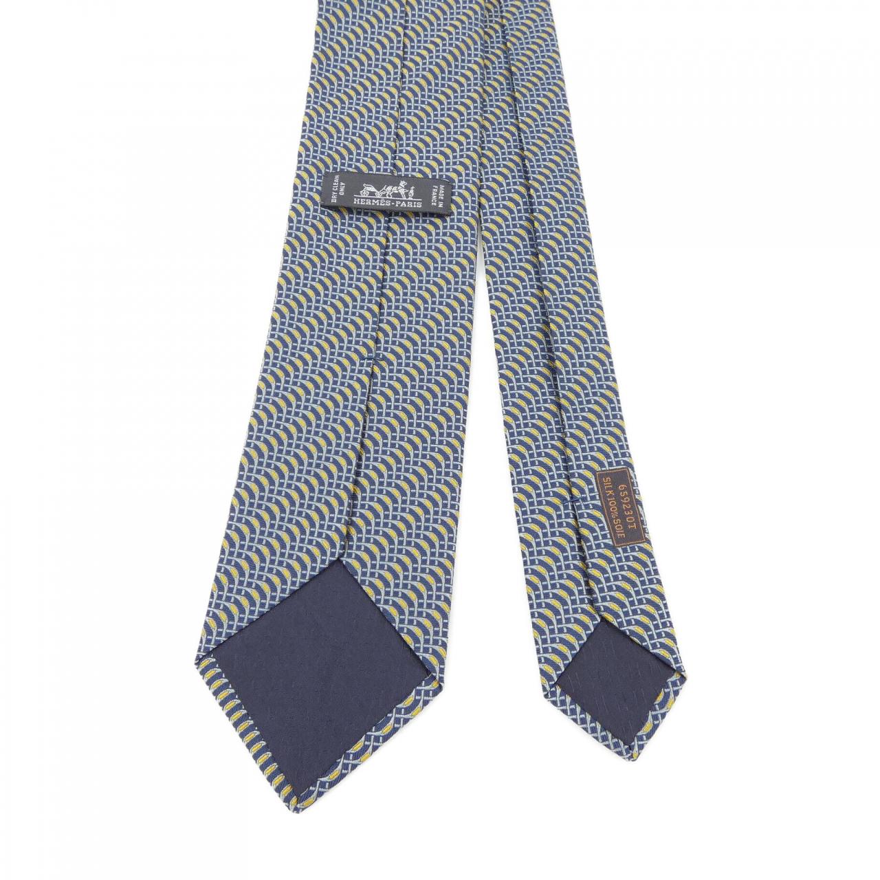 エルメス HERMES NECKTIE