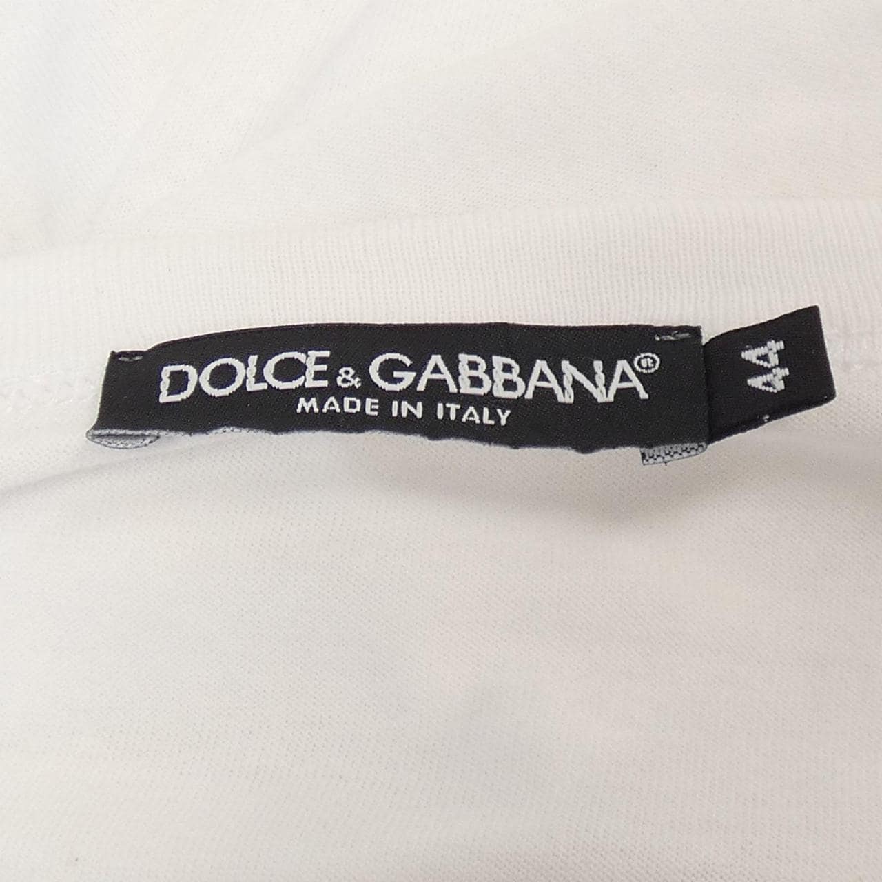 ドルチェアンドガッバーナ DOLCE&GABBANA Tシャツ