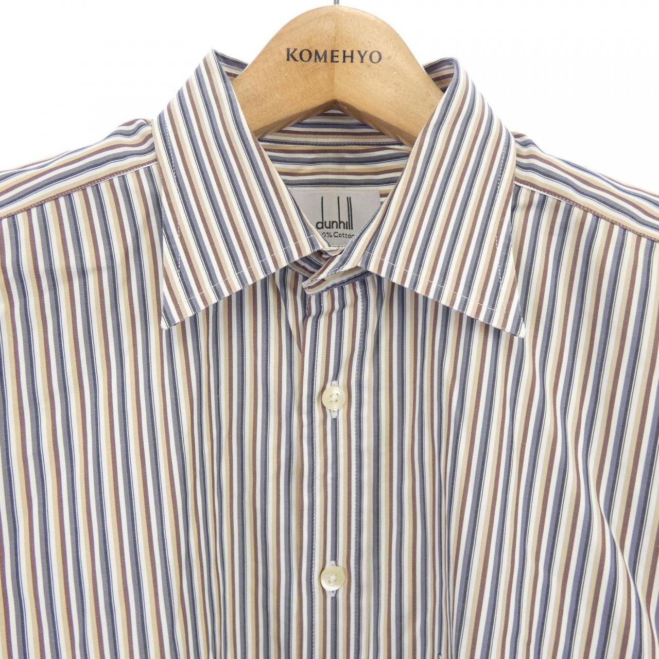 ダンヒル DUNHILL シャツ
