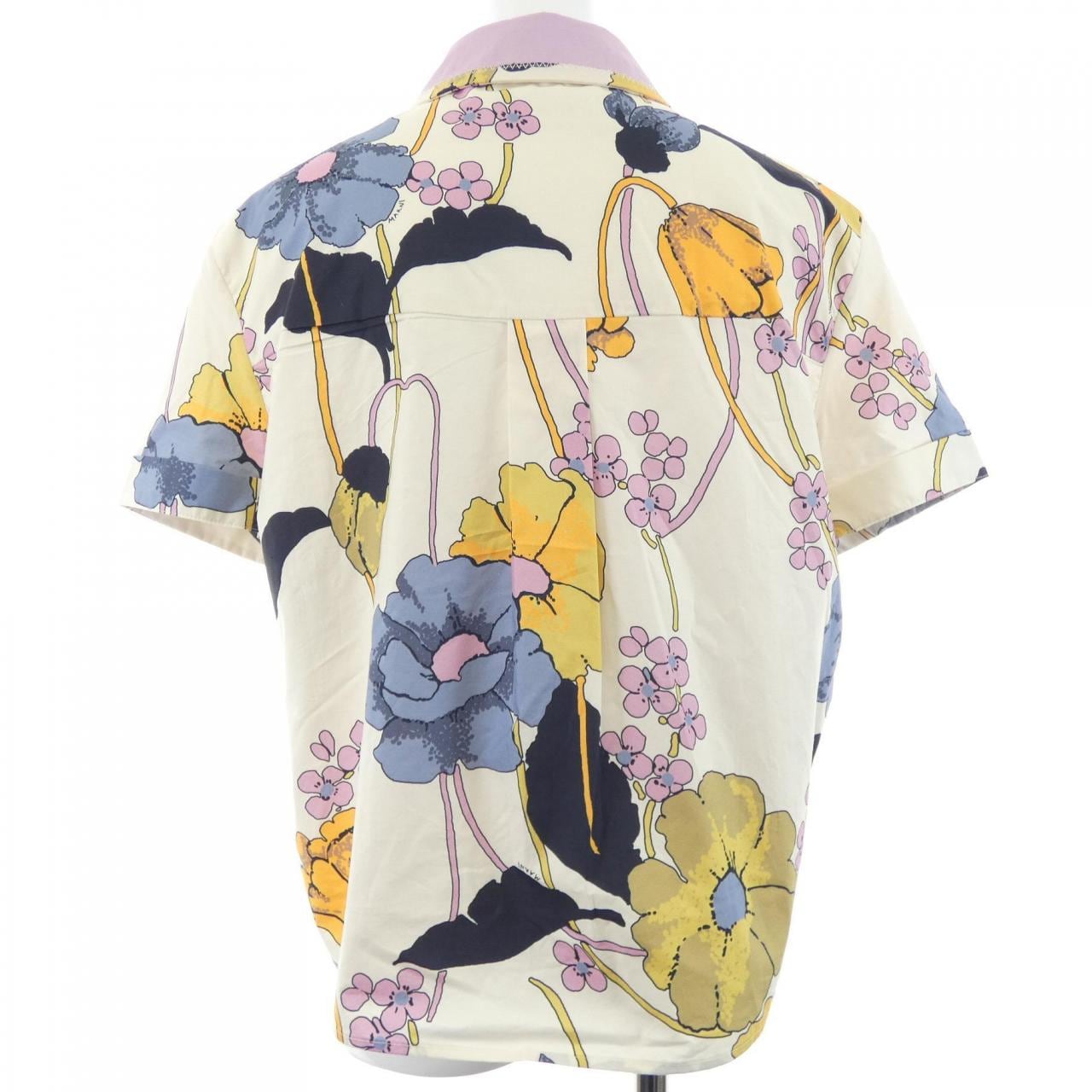 マルニ MARNI CAMA0669QS S／Sシャツ