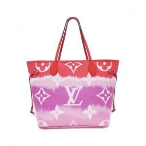 ルイヴィトン LVエスカル ネヴァーフル MM M45127 バッグ