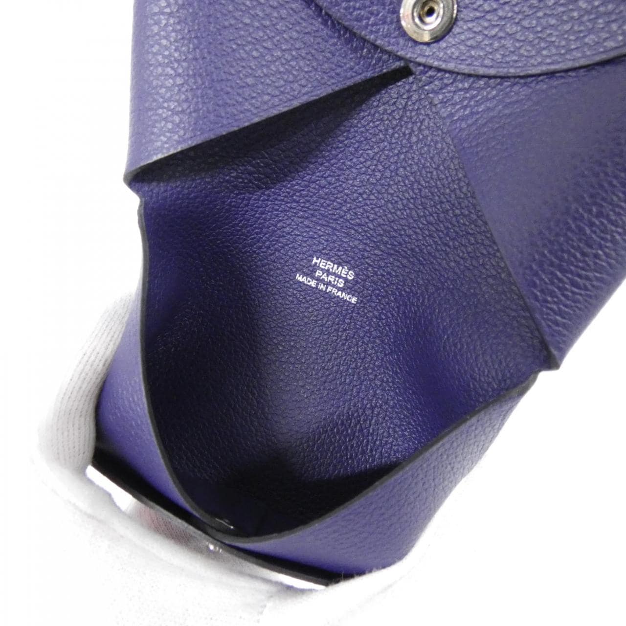 エルメス カルヴィ 064954CK カードケース