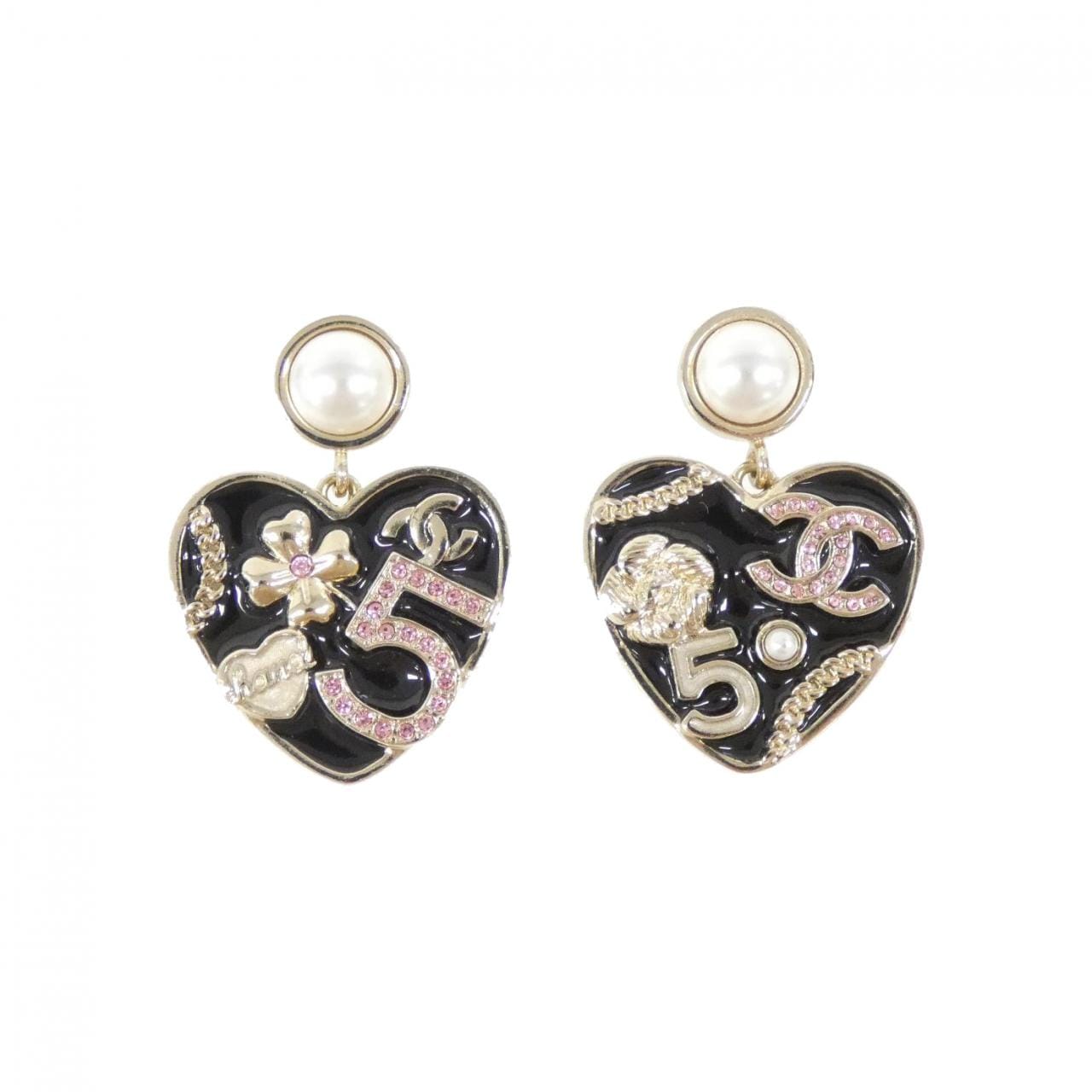 CHANEL ABD341 Earrings