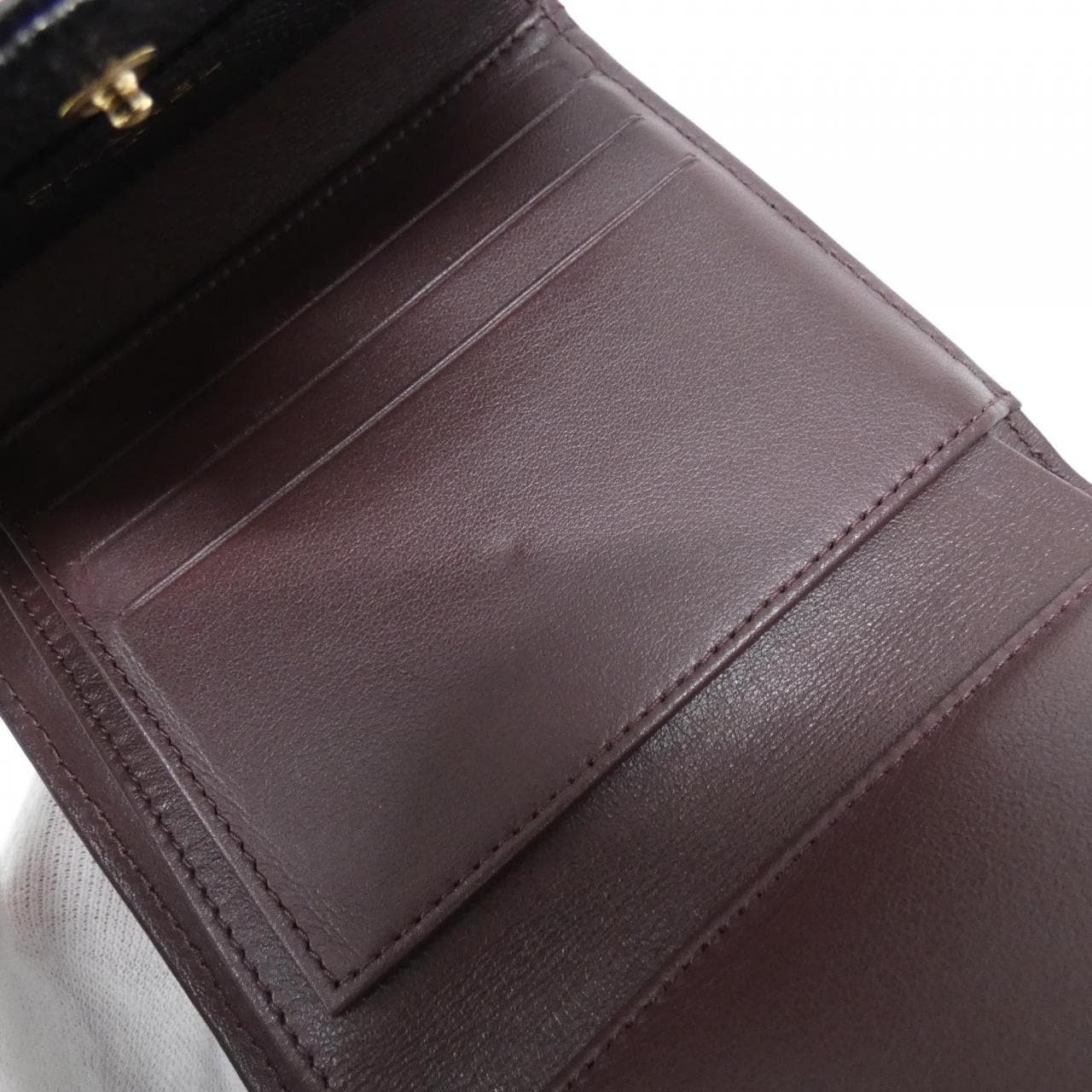 シャネル タイムレスクラシック ライン AP0231 財布