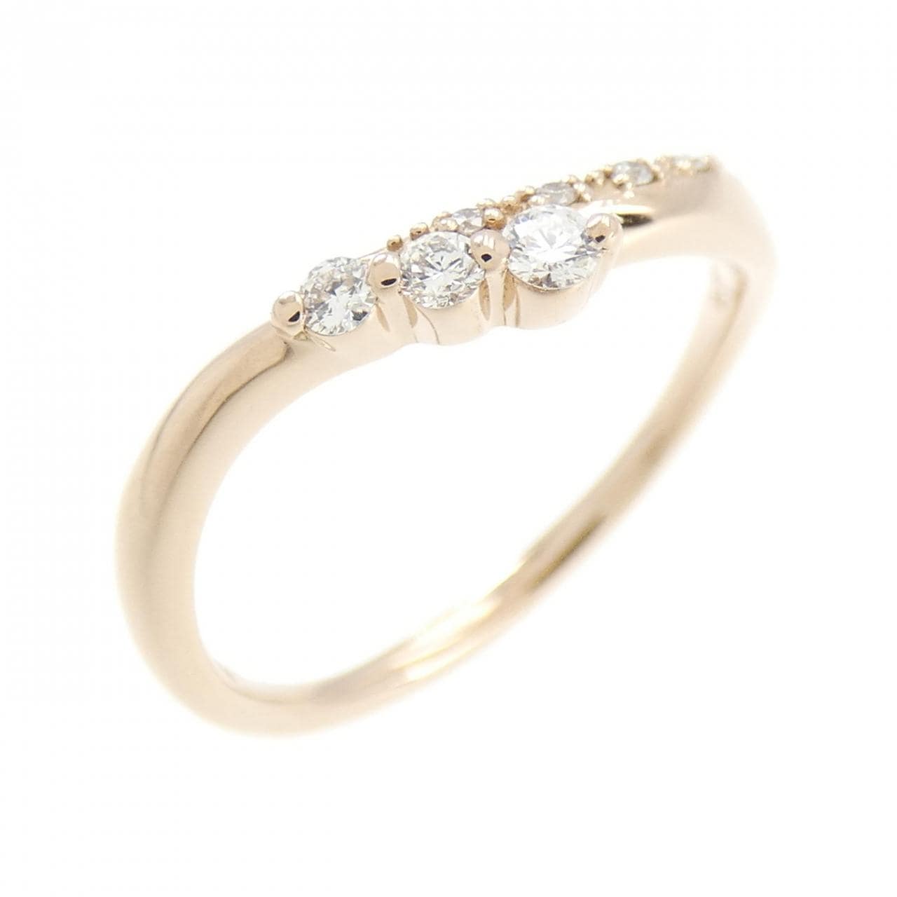 STAR JEWELRY Diamond ring 0.07CT