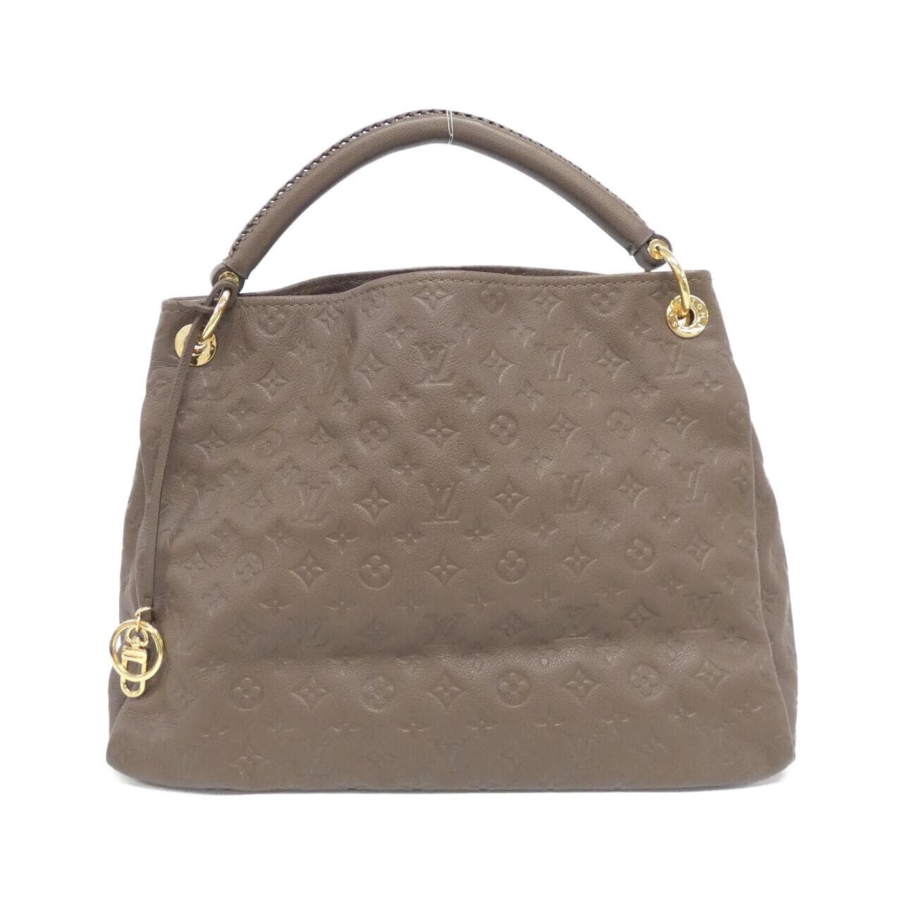 LOUIS VUITTON Monogram Empreinte Artsy MM M93447 肩背包