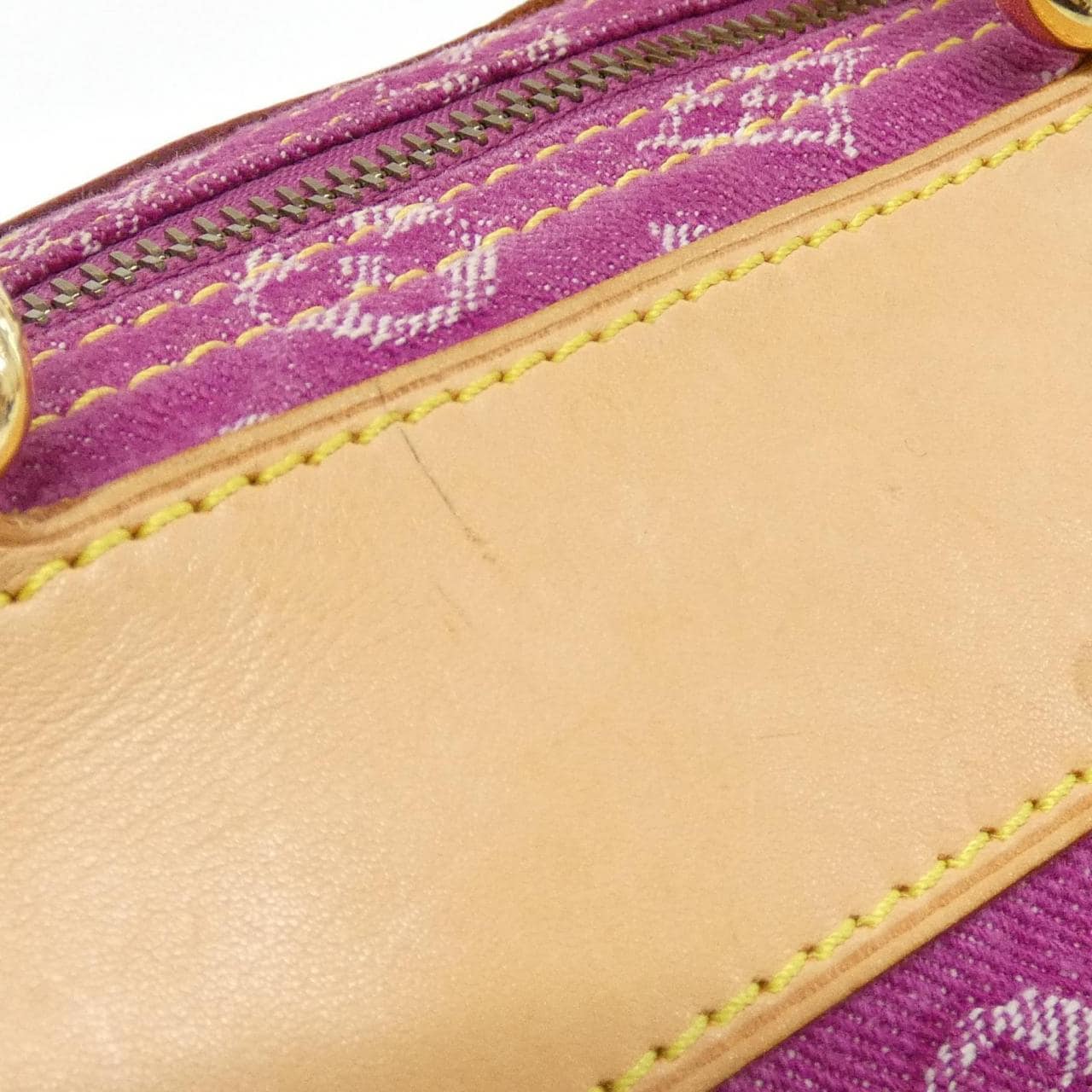 ルイヴィトン モノグラム デニム ネオ スピーディ M95214 ボストンバッグ