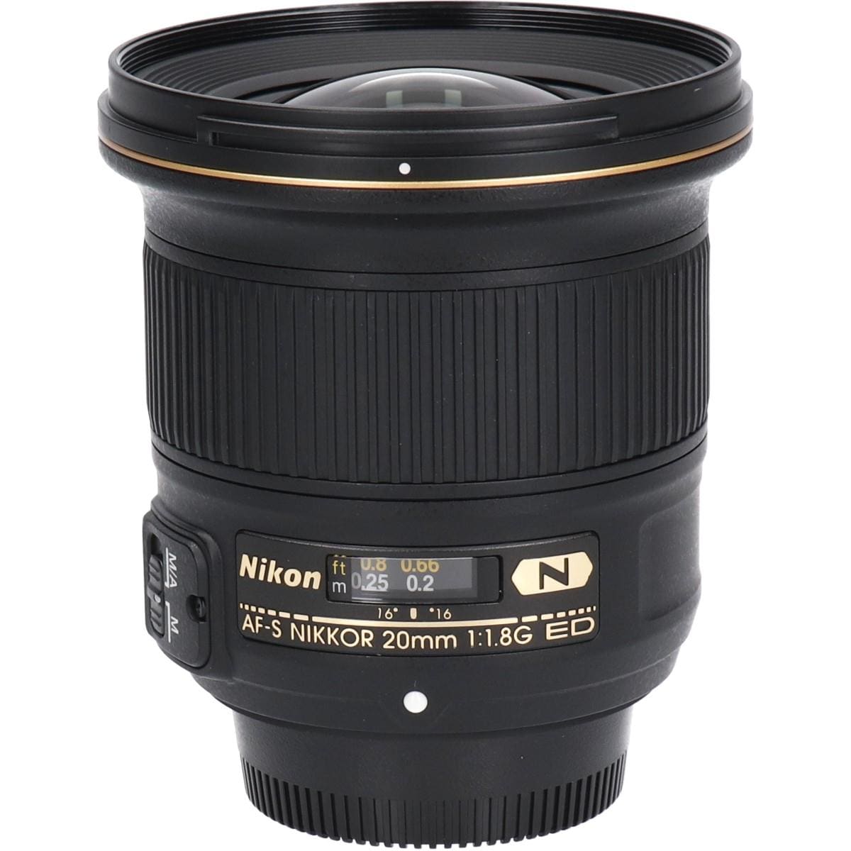 ＡＦ－Ｓ２０ｍｍ　Ｆ１．８Ｇ