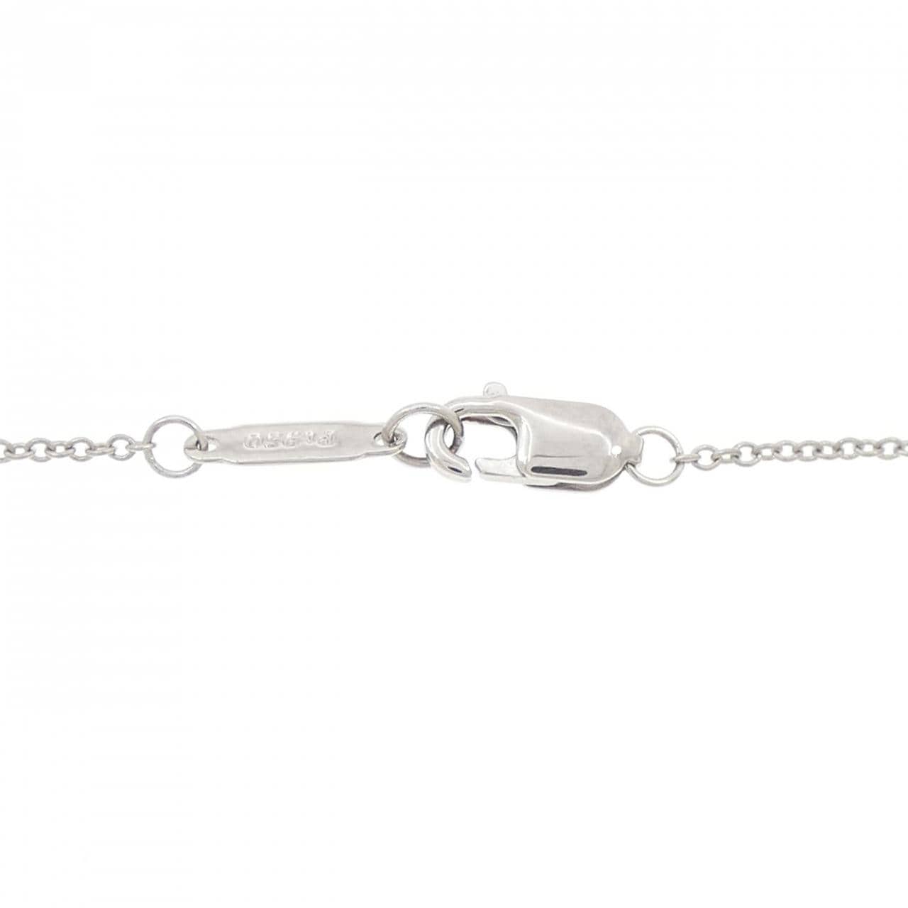TIFFANY Solest 项链 0.79CT FIY VVS2