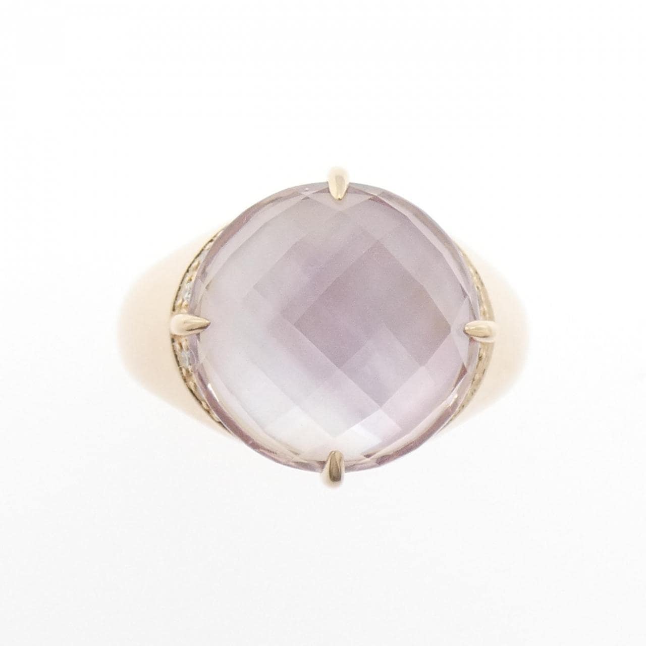 RUGIADA Color Stone Ring