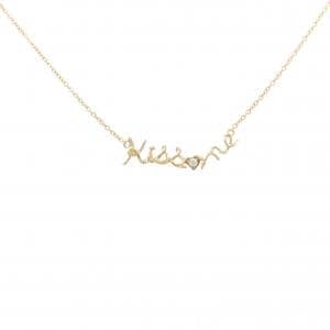 スタージュエリー ダイヤモンド ネックレス 0.01CT