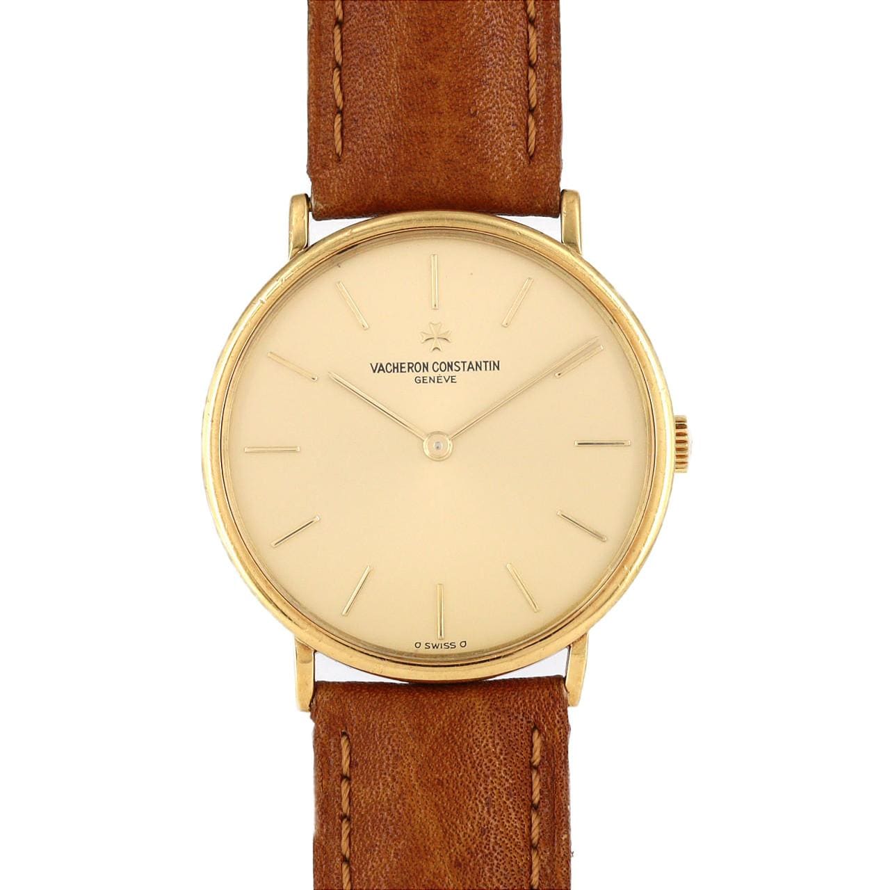 ヴァシュロン･コンスタンタン 39029 YG 手巻