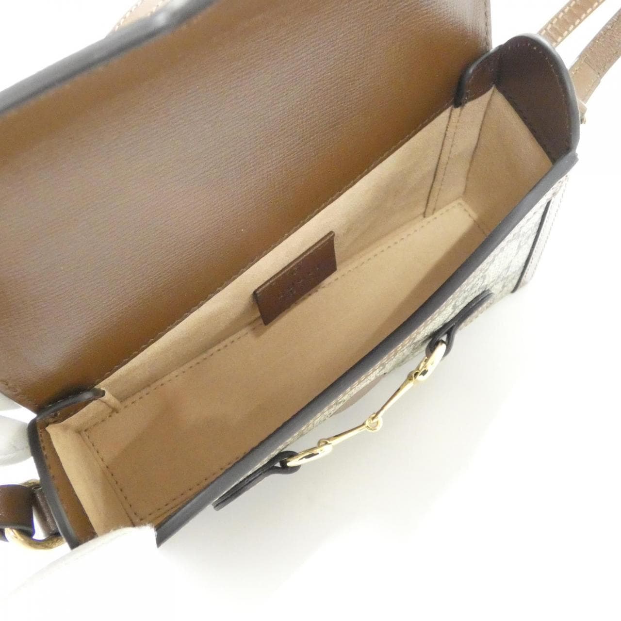 グッチ GUCCI HORSEBIT 1955 699296 92TCG ショルダーバッグ