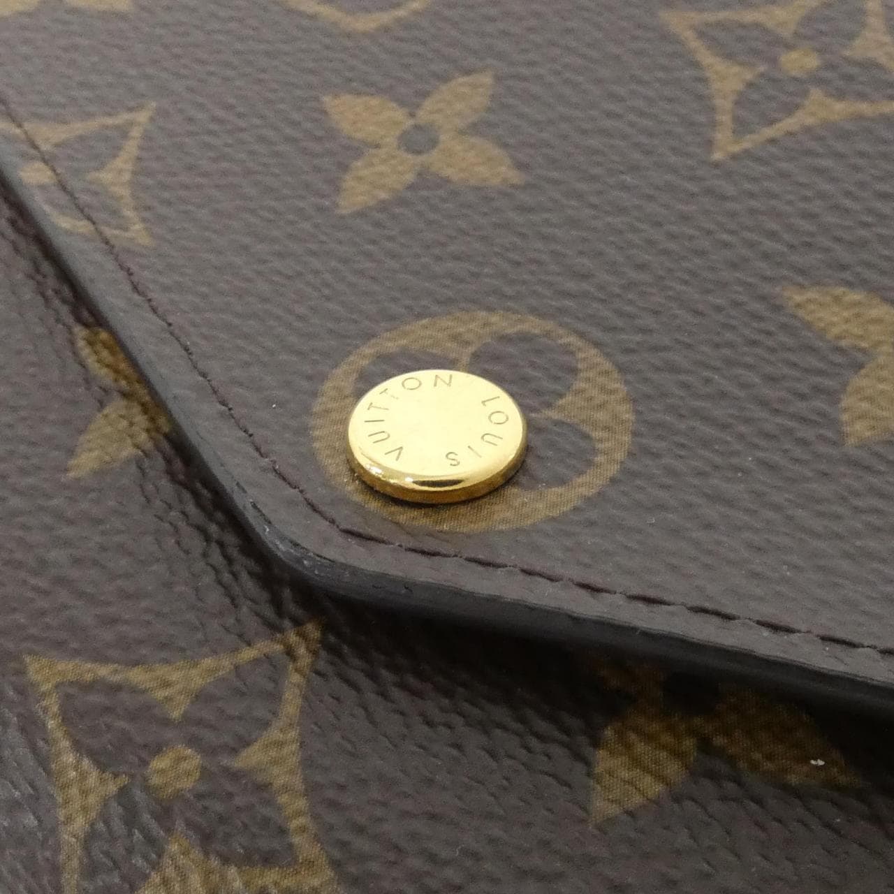 ルイヴィトン モノグラム ポルトフォイユ サラ M62234 財布