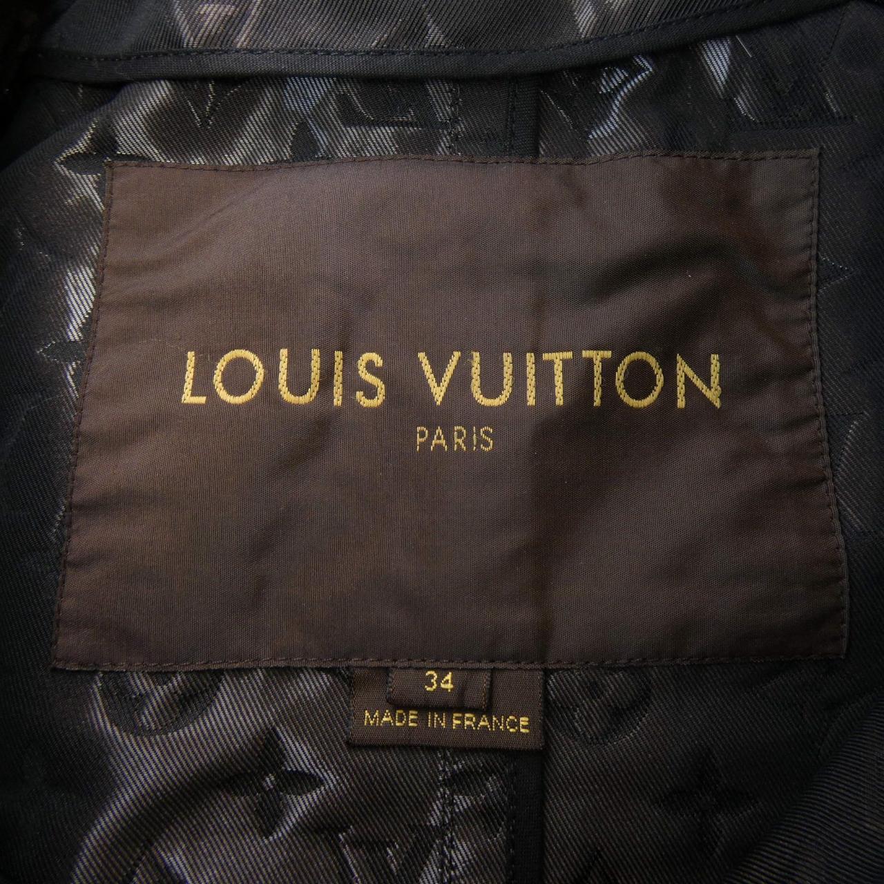 ルイヴィトン LOUIS VUITTON コート