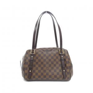 LOUIS VUITTON Damier Rivington GM N41158 單背包