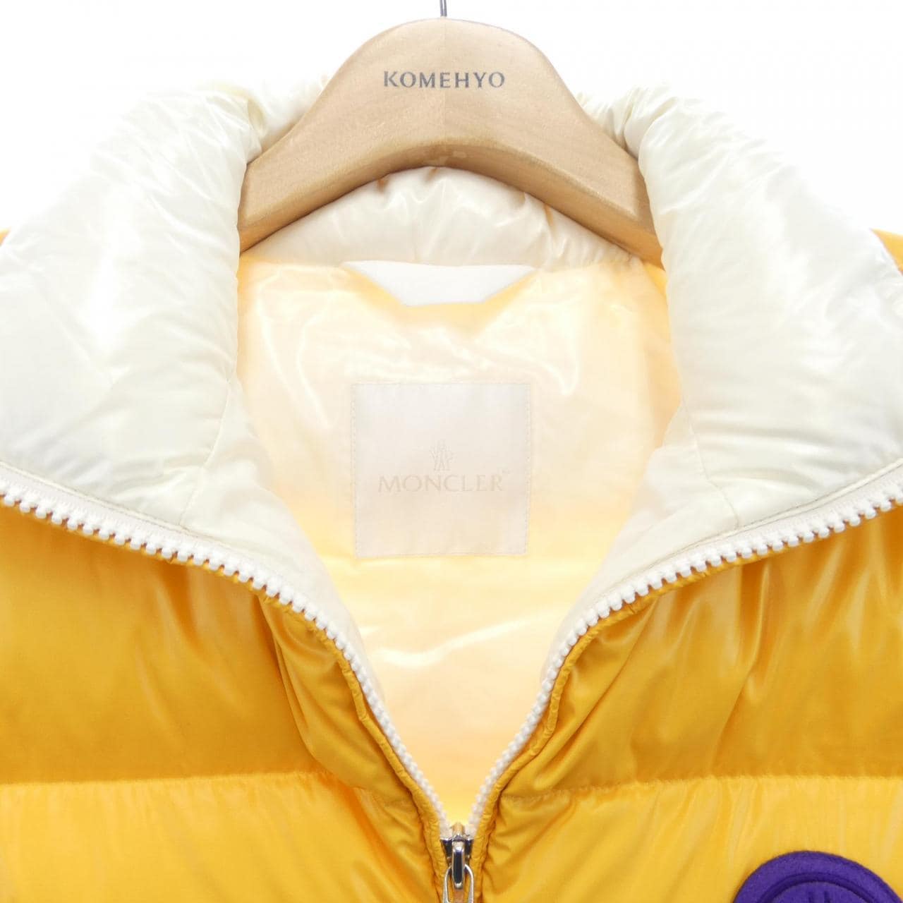 MONCLER GENIUS MONCLER GENIUS DOWN VEST