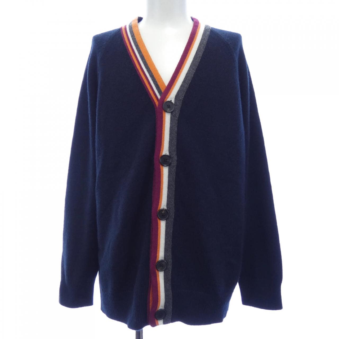 エルメス HERMES カーディガン