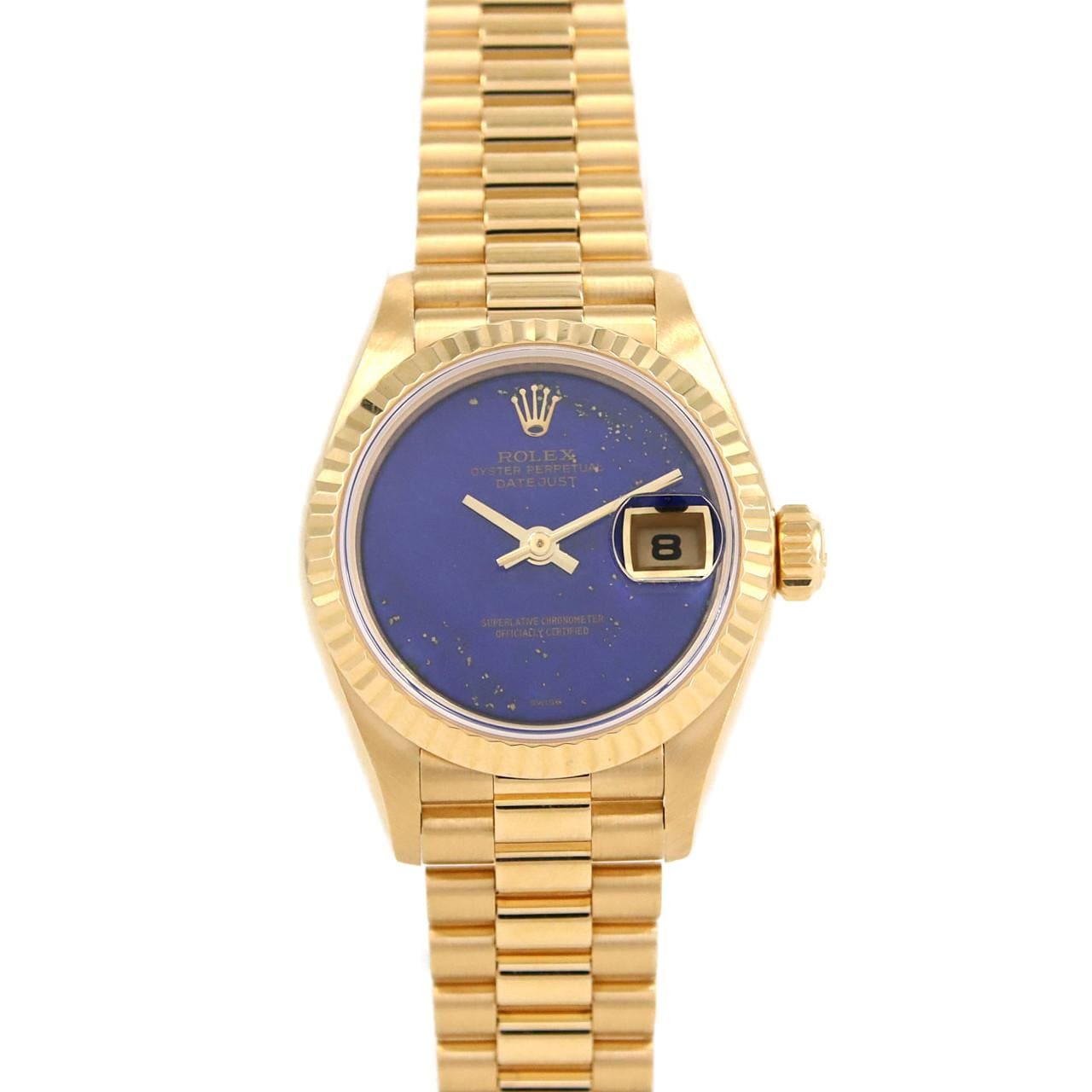 ROLEX Datejust 69178 YG自動上弦L 號碼