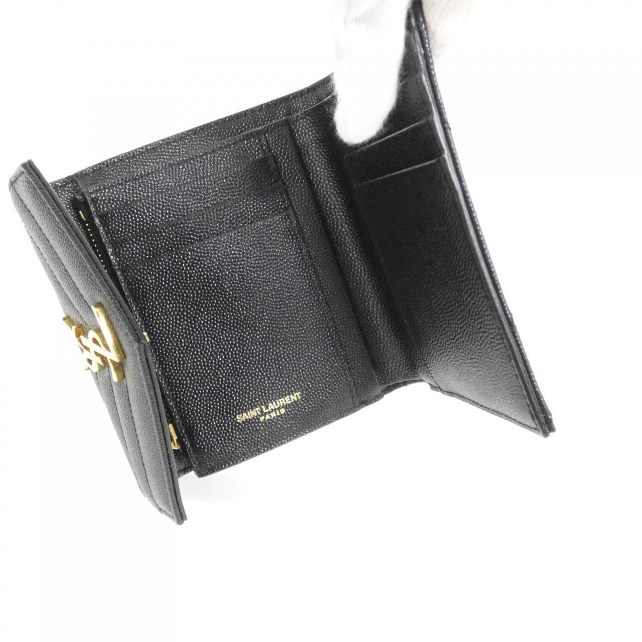 サンローラン 403943 BOW01 財布