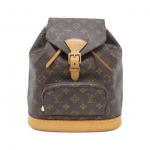 ルイヴィトン モノグラム モンスリ MM M51136 リュックサック