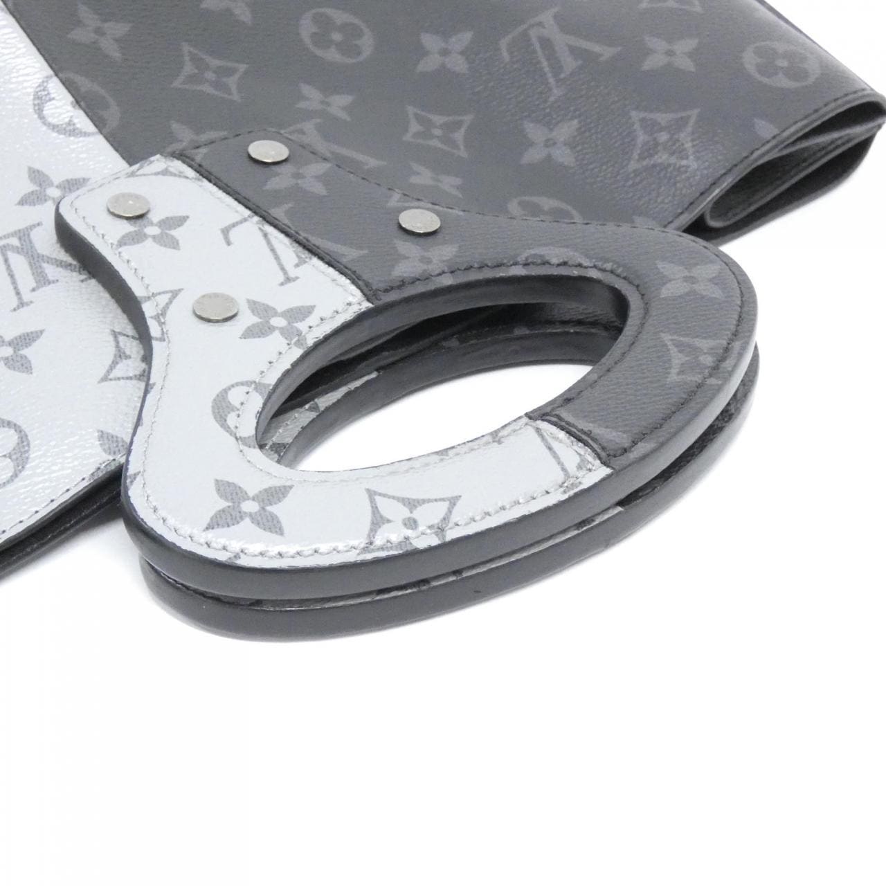 ルイヴィトン モノグラム スプリット トート M43816 バッグ