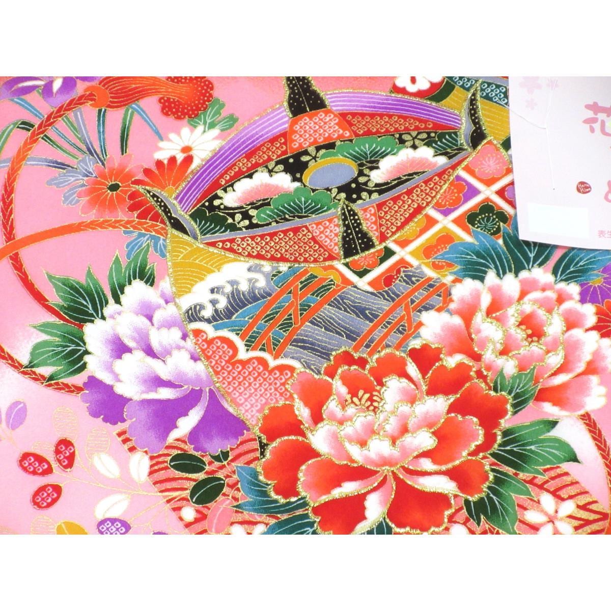 【新品】子供　女の子一ツ身