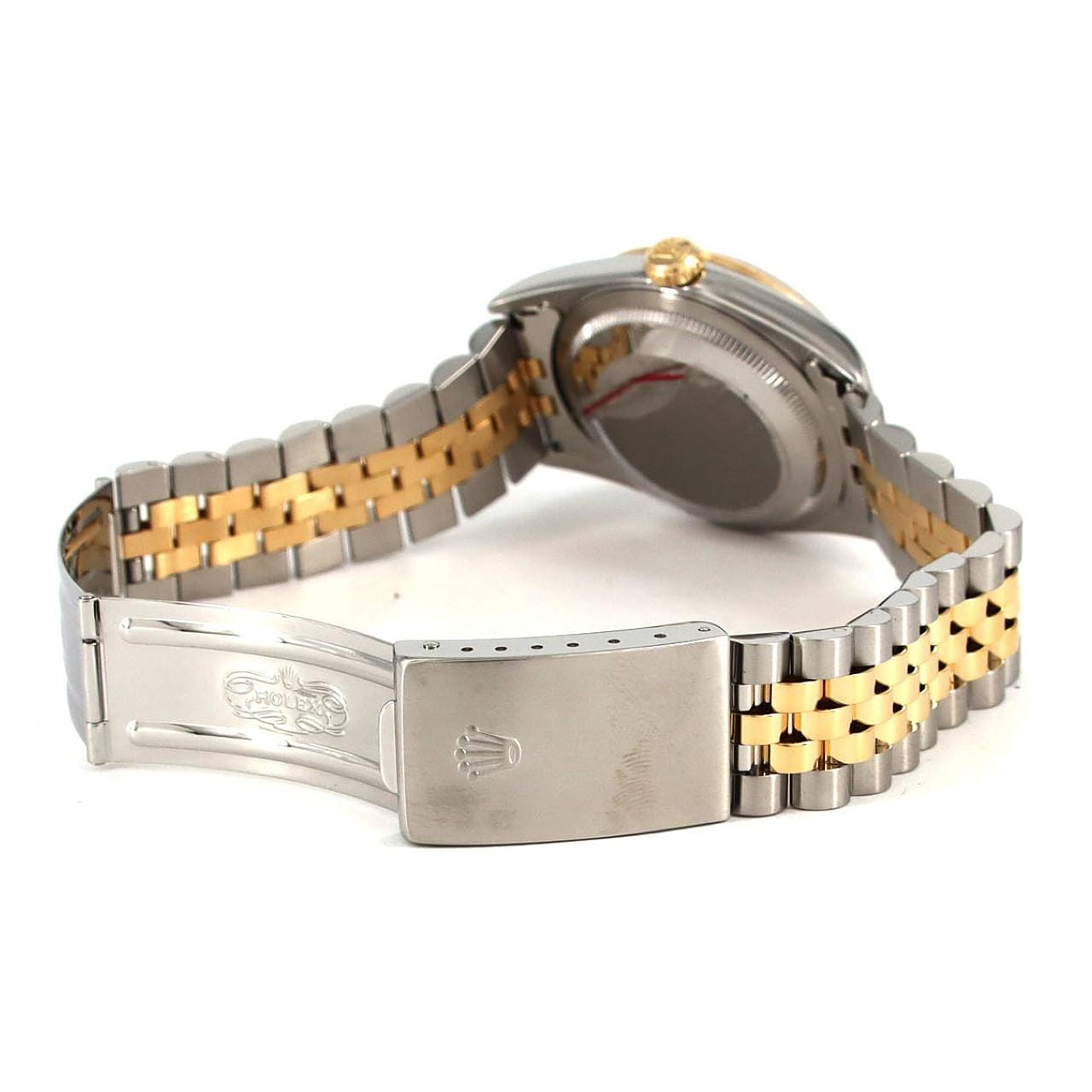 ロレックス デイトジャスト 16233G SSxYG 自動巻 U番