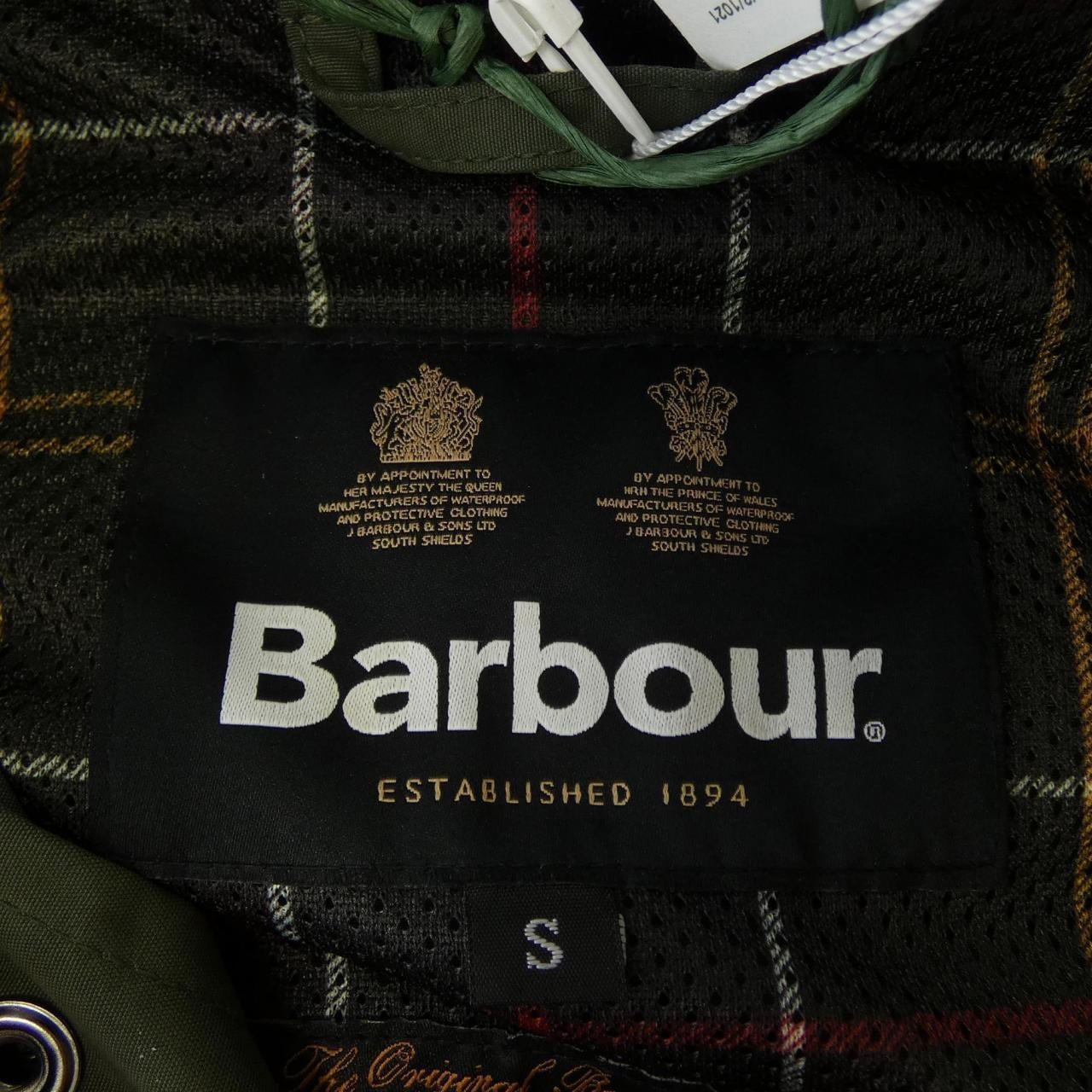バブアー BARBOUR MCA0932 ジャケット