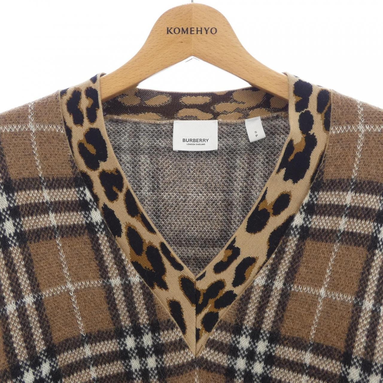 バーバリー BURBERRY 80218881 ニット