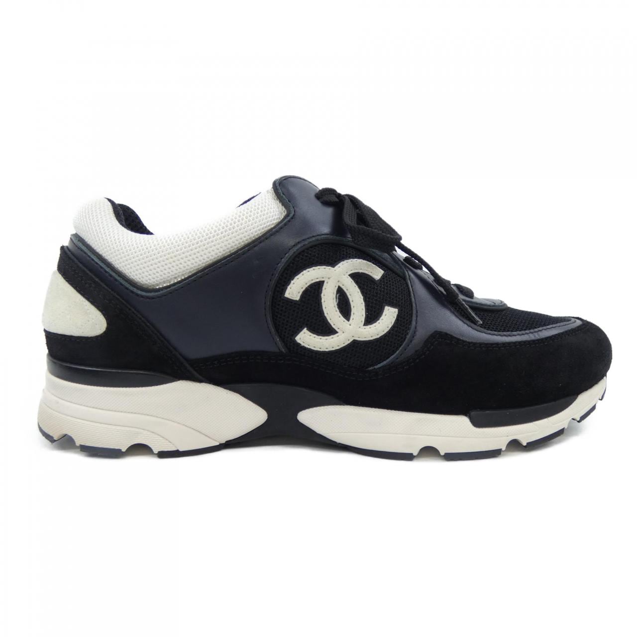シャネル CHANEL G39068 スニーカー